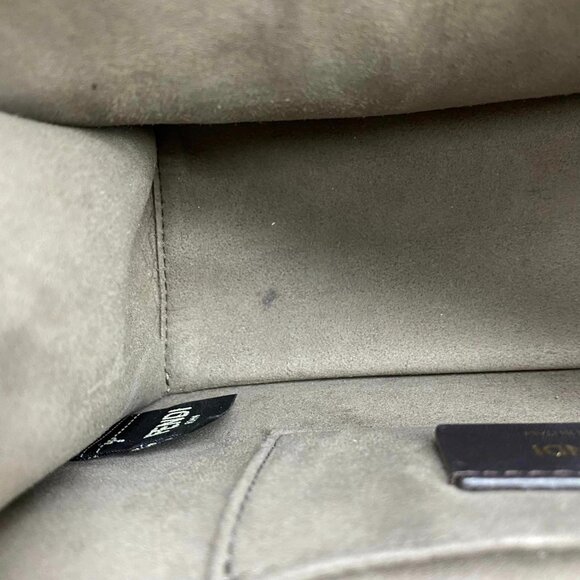 100% Authentic Fendi Kan I Shoulder Bag - Picture 9 of 14